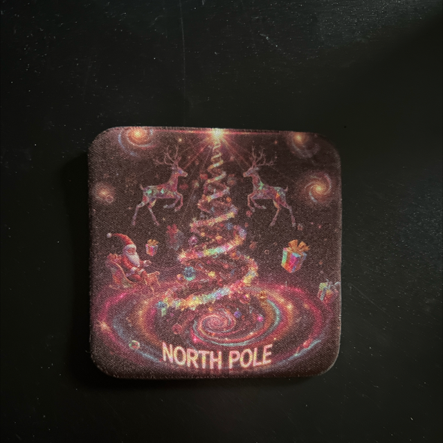 North Pole coaster