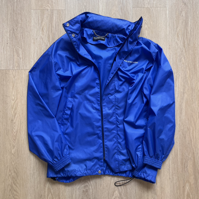 Balenciaga anorak size 48 preowned