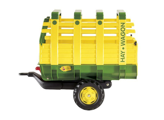 John Deere Anhänger "rollyHay Wagon"