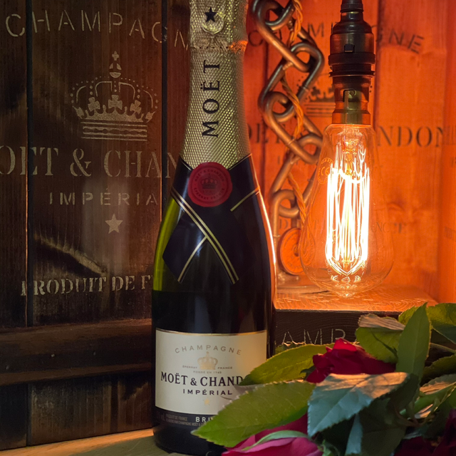 Boxed Lamps ( Champagne) 