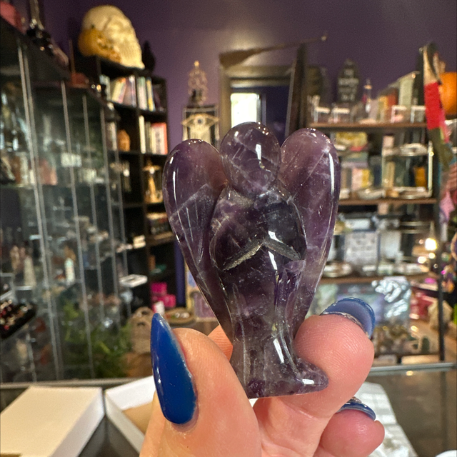 Amethyst Angel 
