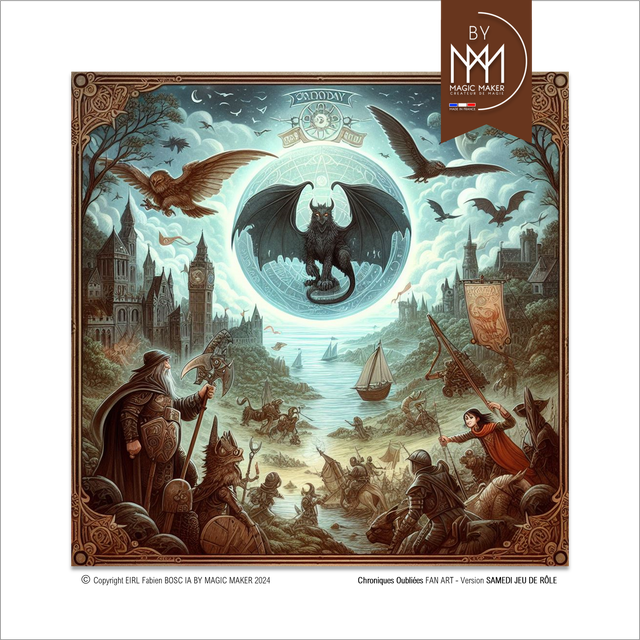 Journée jeu de rôle