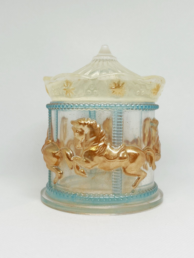 Boîte carrousel