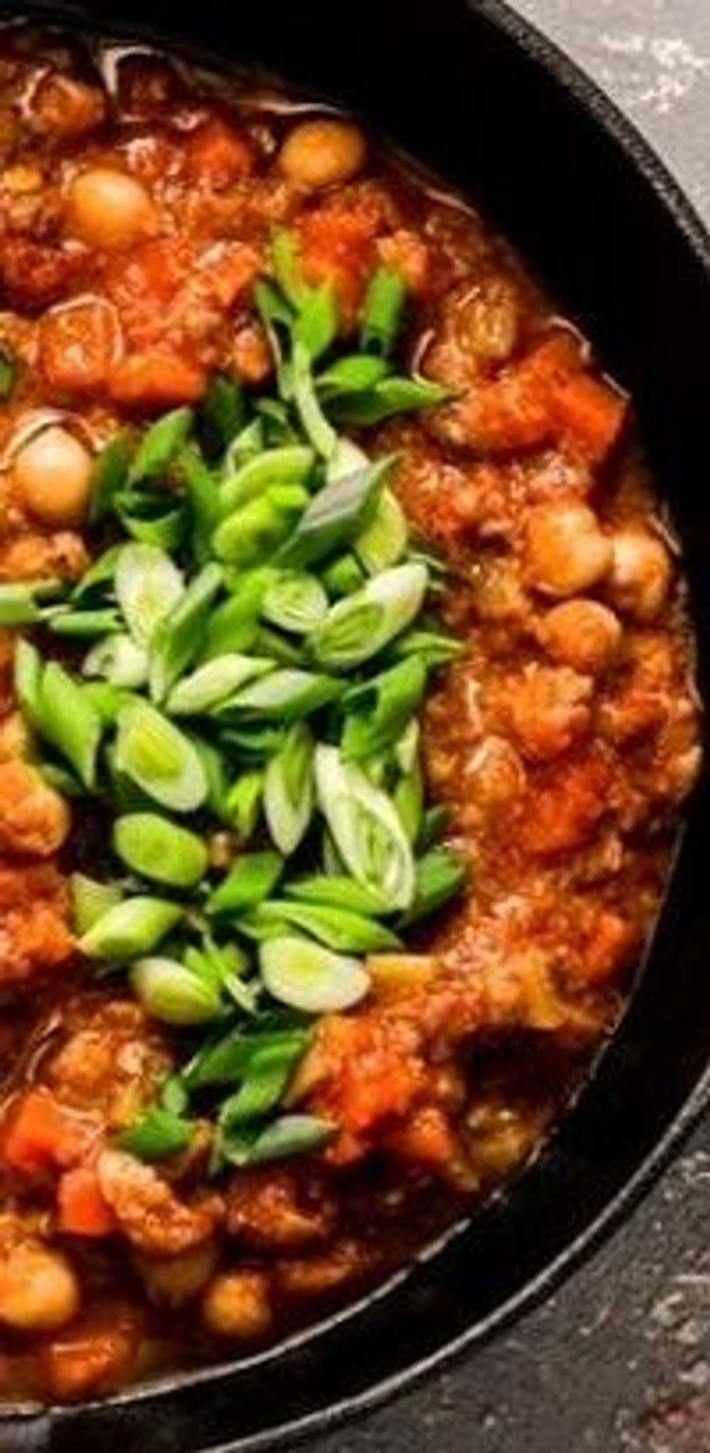Rougail aux Légumes : 8€50