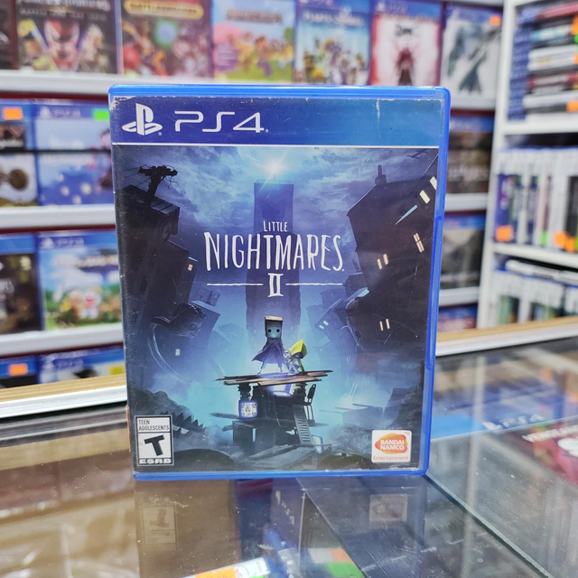 Little Nightmares II Usado