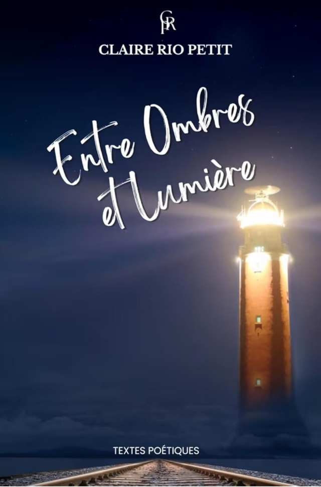 Entre ombres et lumières – Poèmes illustrés sur le deuil et la résilience