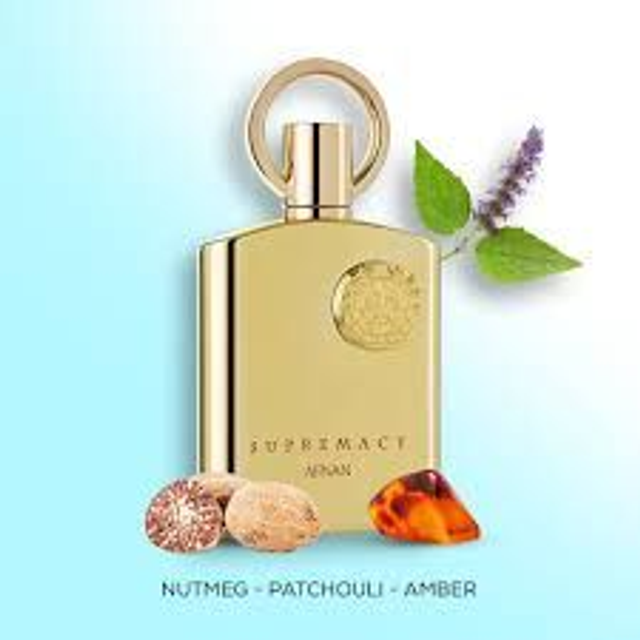 Afnan Supremacy Gold