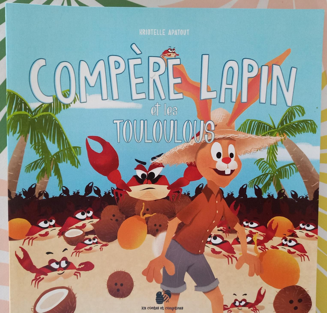 Compère lapin et les touloulous 