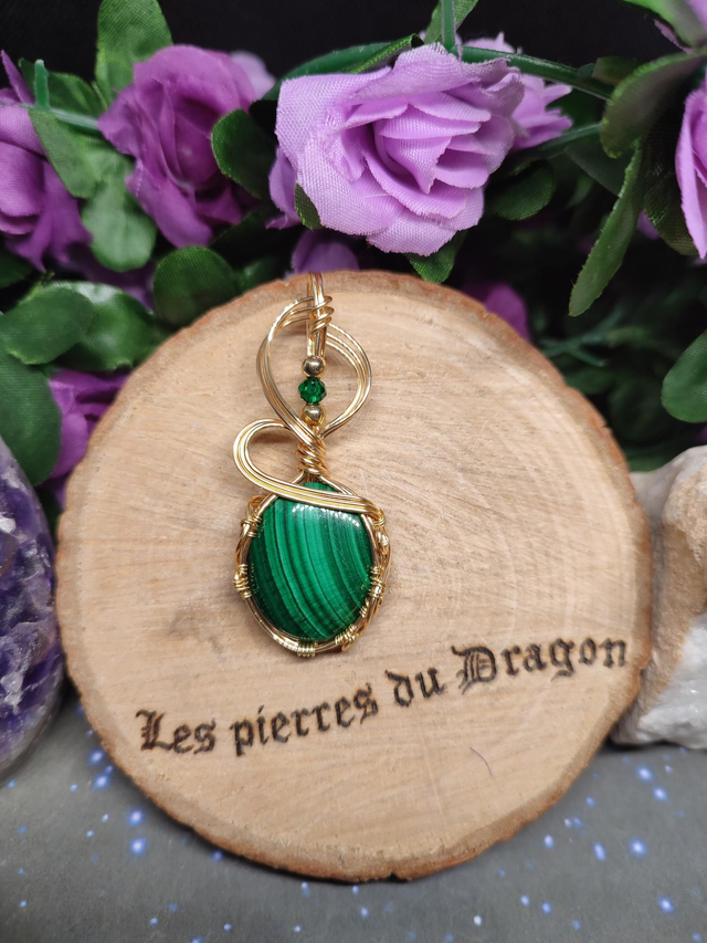 Pendentif Mystique de l'Alliance