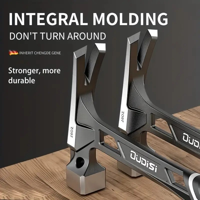 [Anti-Vibration] Professional Woodworking Mallet