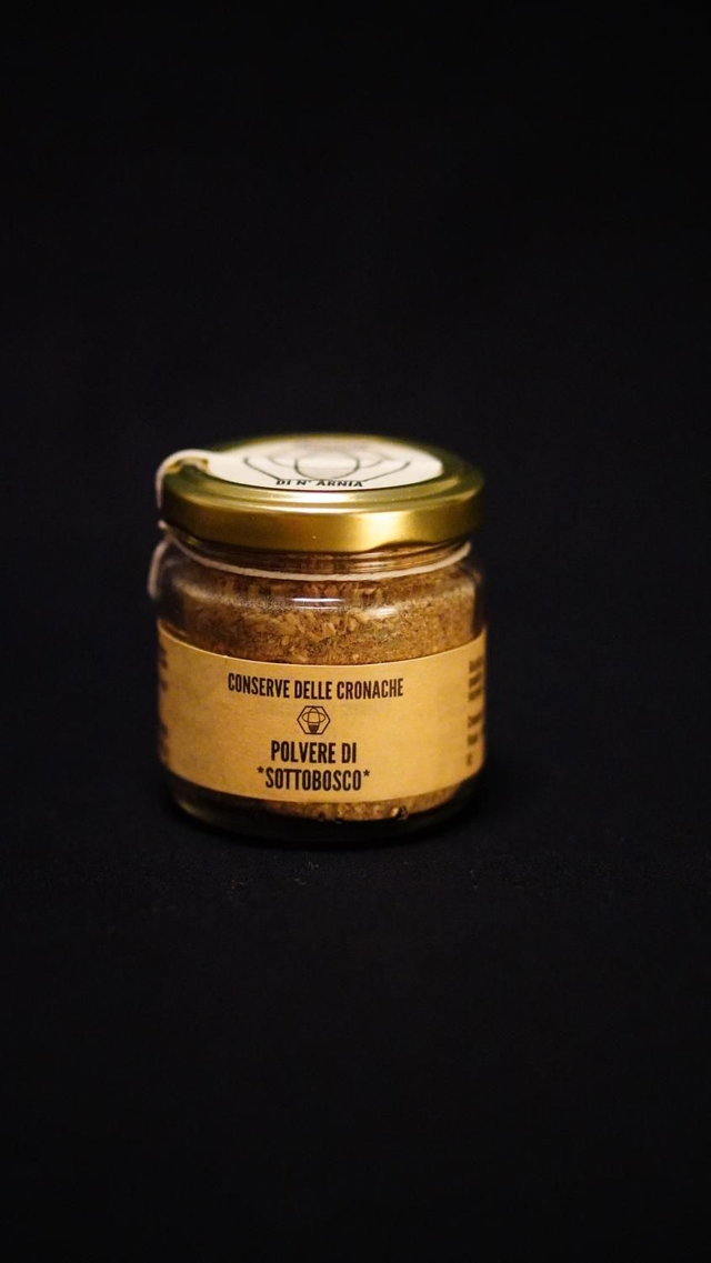 POLVERE DI SOTTOBOSCO 40g