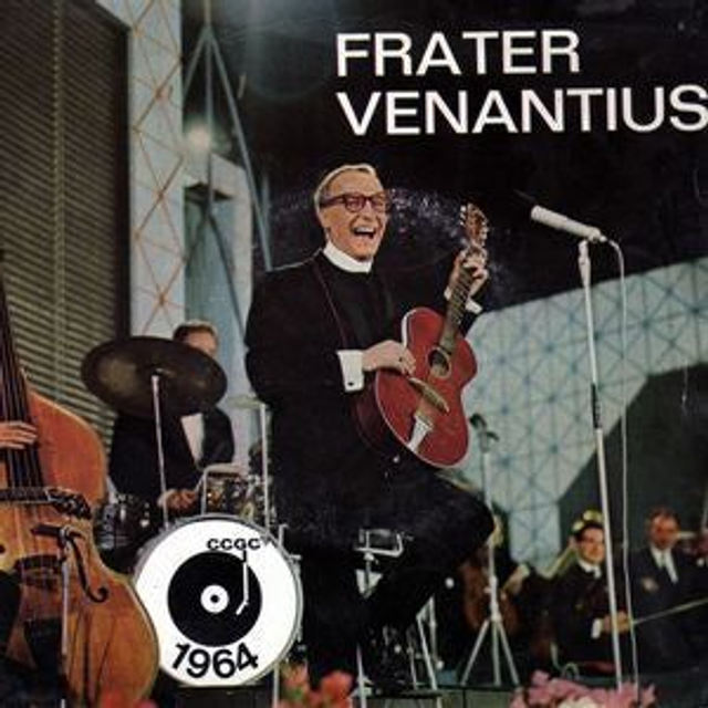 Wim Sonneveld - Frater Venantius