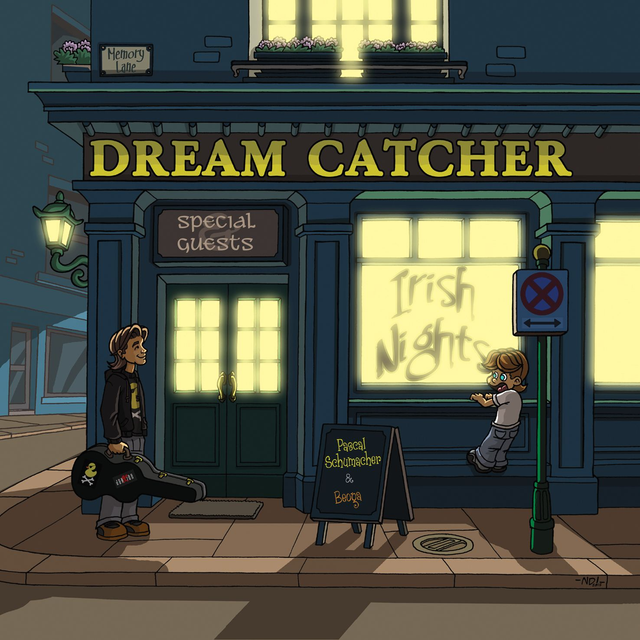 Dream Catcher - Irish Nights (CD)