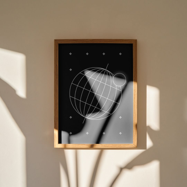 plakat ZIEMIA