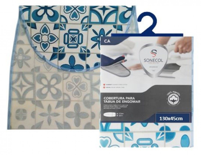 Funda mesa planchar 130x45cm