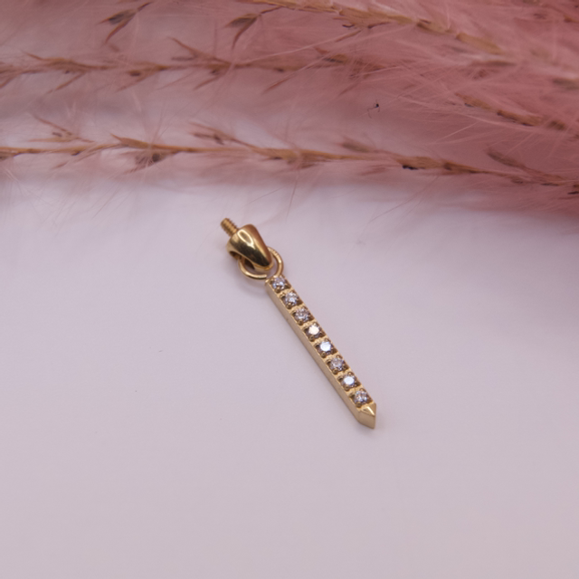 Embout Charmy Baguette 