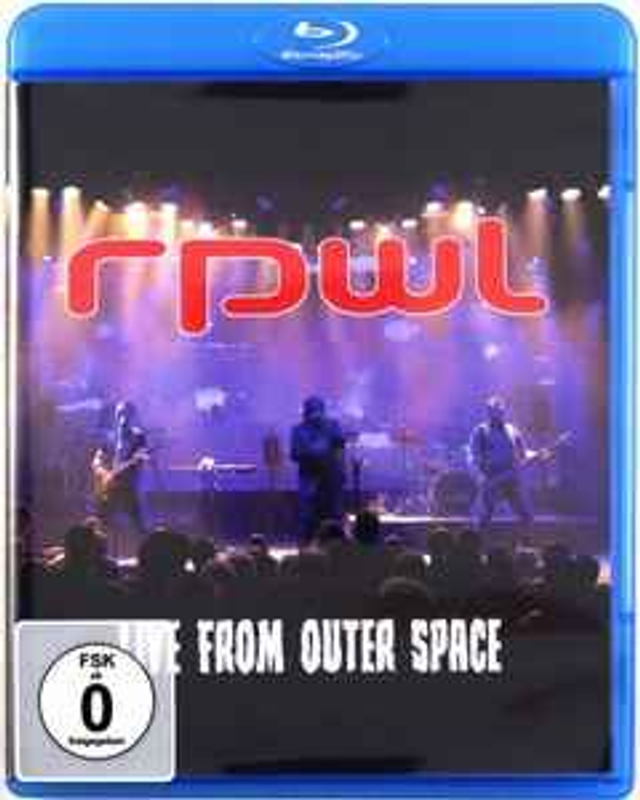 RPWL - Live From Outer Space | BR/VSN