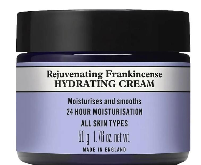 Frankincense Hydrating Cream 50g