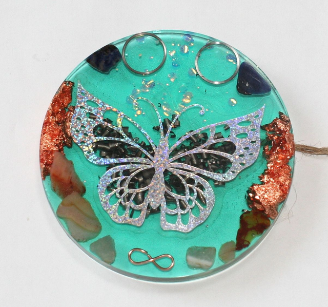 Orgone no. 448 - Love For Self