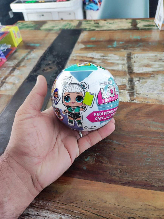 LOL BOULE SURPRISE 