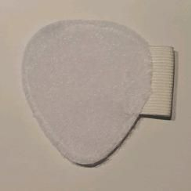 Porte stylo police blanc 