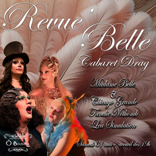 Revu'Belle - Cabaret drag