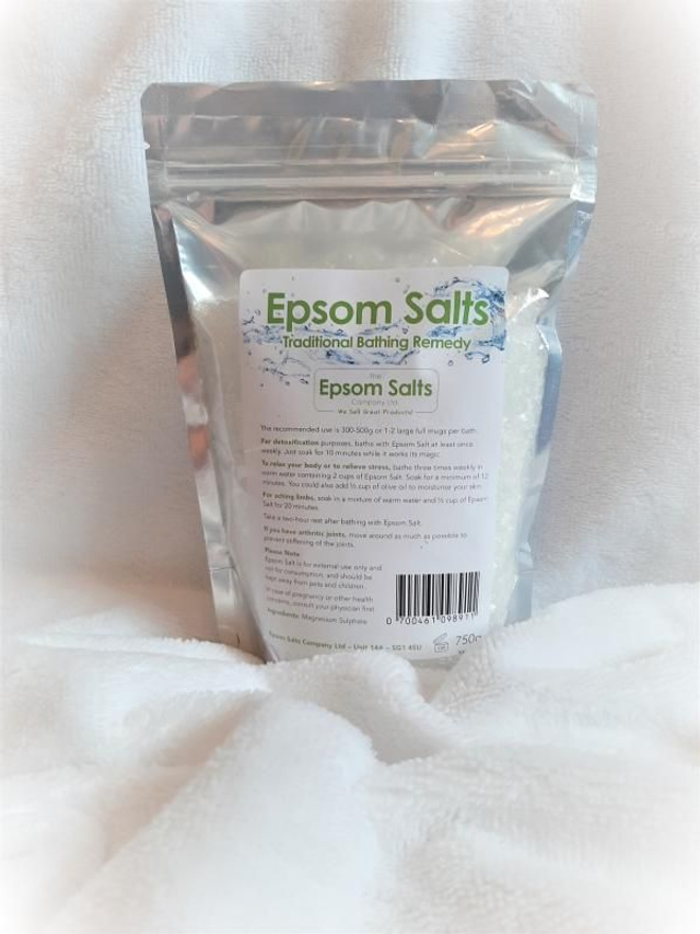 Epsom Salts 