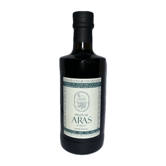 Pago de Aras Hojiblanca 500ml 
