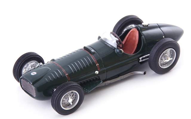 BRM P15 Formel 1 1950 AutoCult 1:43