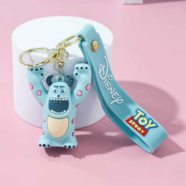 0546 - Disney - Monster Inc. - Sully in Toy Story