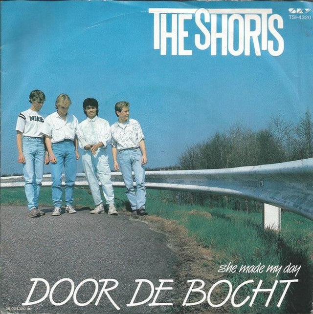 Shorts - Door De Bocht
