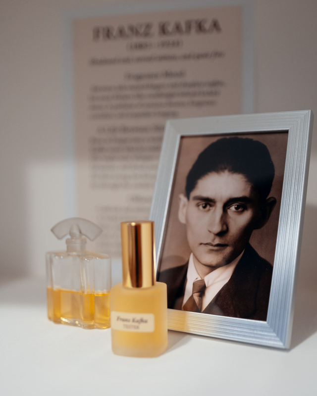 Franz Kafka 10 ml vzorek vůně