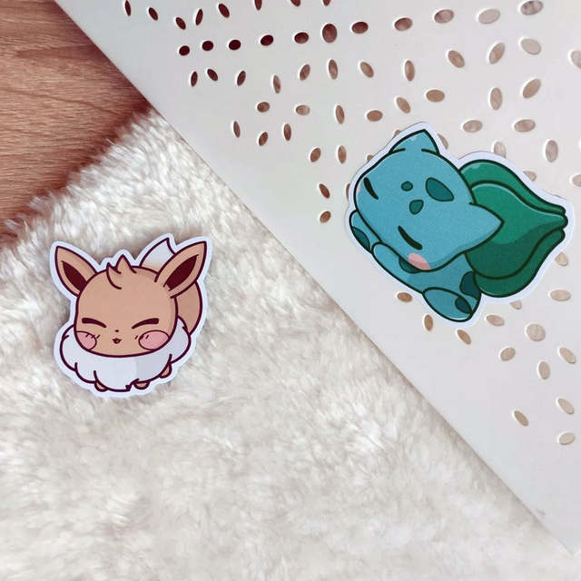 Pokemon Gen 1 Imán para nevera / Fridge magnet