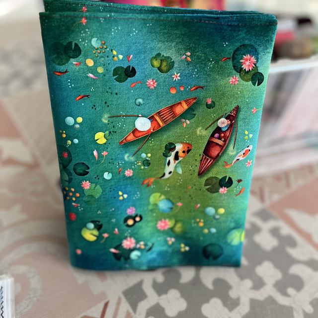 Protège cahier ou carnet de santé 