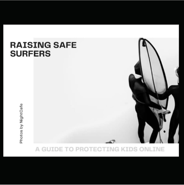 Raising Safe Surfers