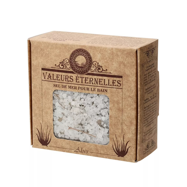 SEL DE BAIN "Valeurs Éternelles" 450g