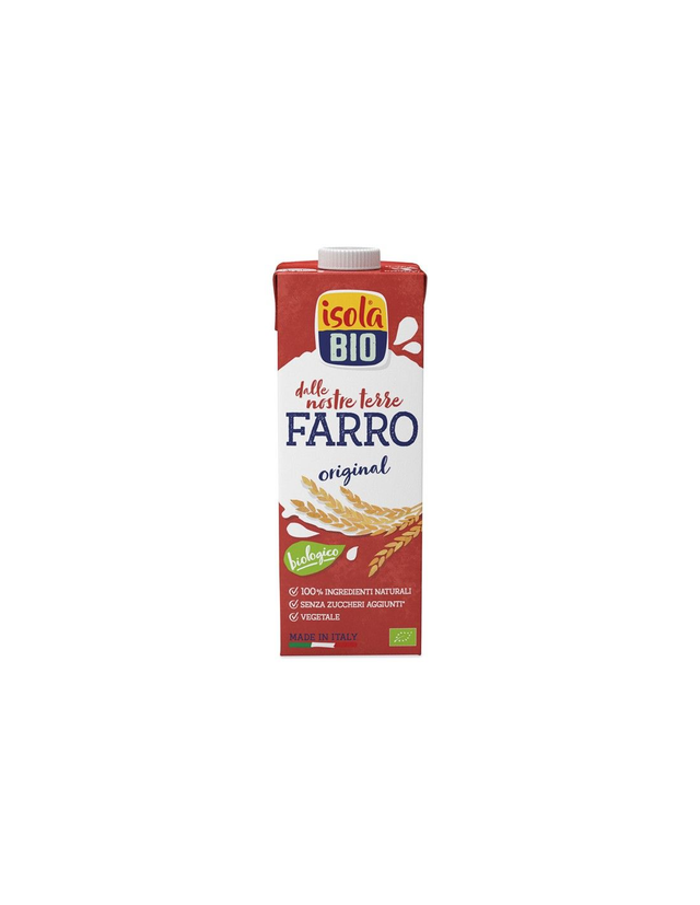 FARRO DRINK ISOLABIO 1 LT