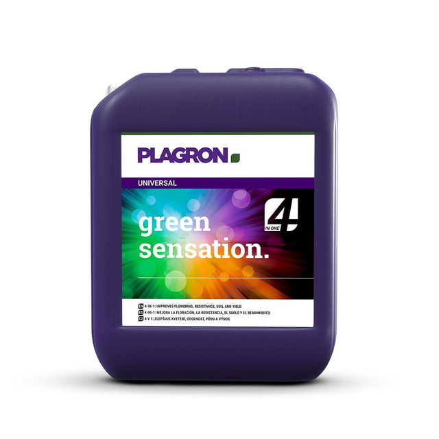 Plagron Green Sensation 5 Liter