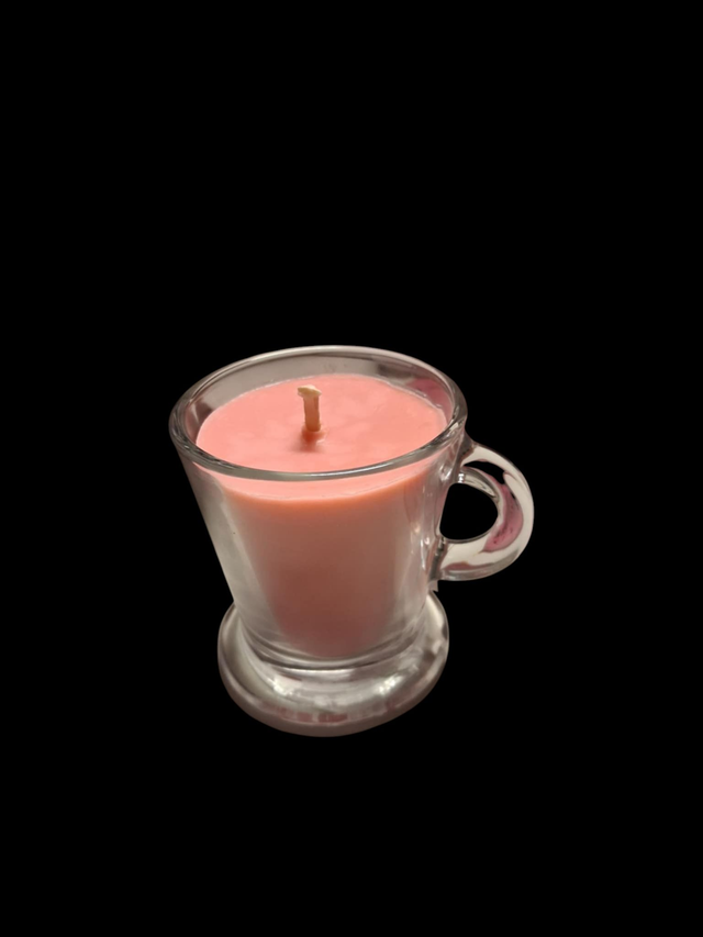 Bougie Mini Noël Pomme Miel