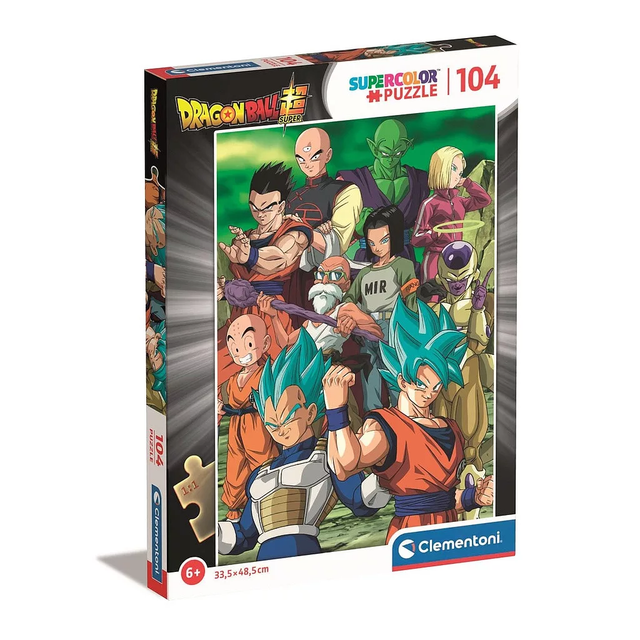 Puzzle Dragon Ball 