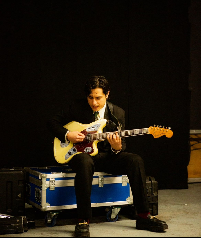 Wings of Desire, pre-show. Ritual Union 2025