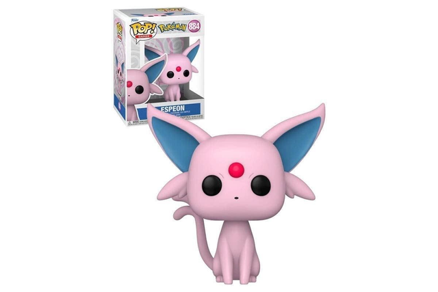 Pokemon: Espeon Pop! #884