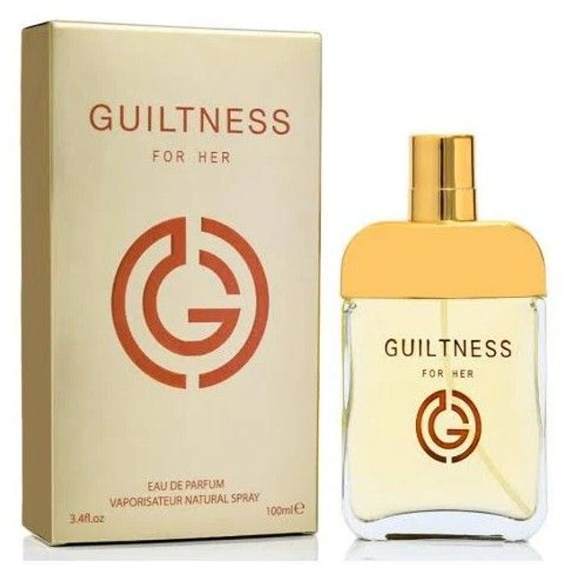 Guiltness for Her Eau De Parfum 100ml