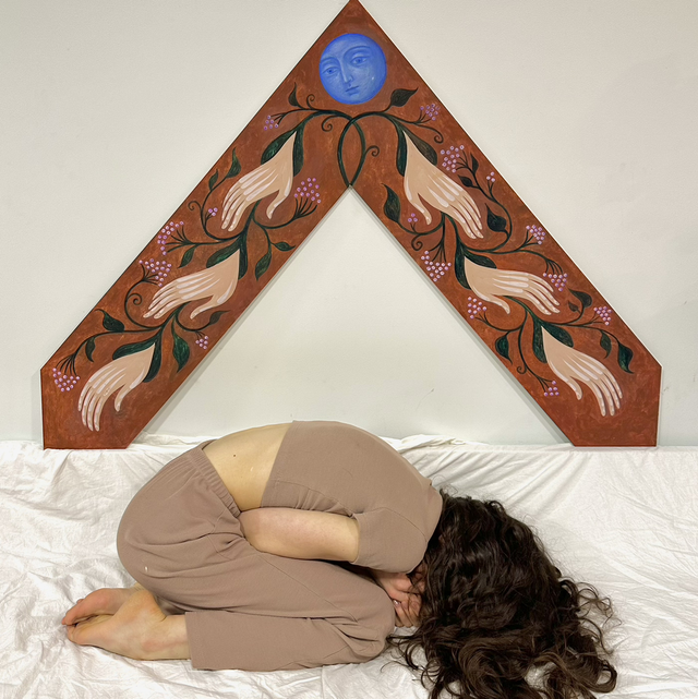 Maria Vasylenko “The Shelter”