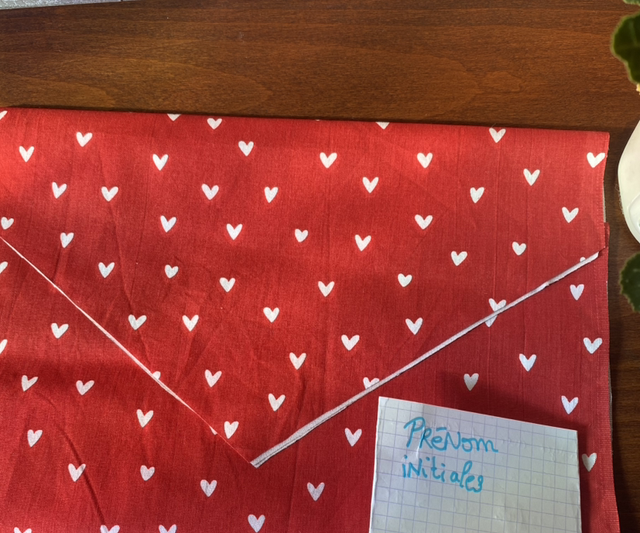 Pochette à livre à personnaliser format poche