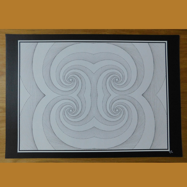 Golden Number - Structure Quadruplée