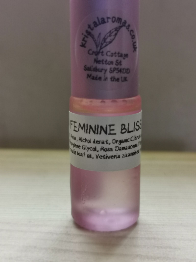  Perfume " Feminine Bliss " 5ml