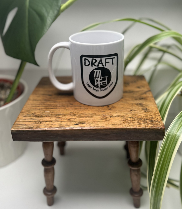 Draft Mug