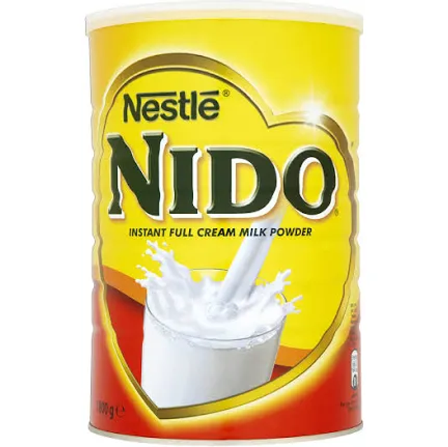 Nido Milk
