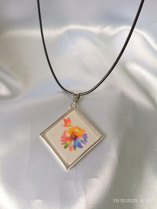 Collier Eclat Nature